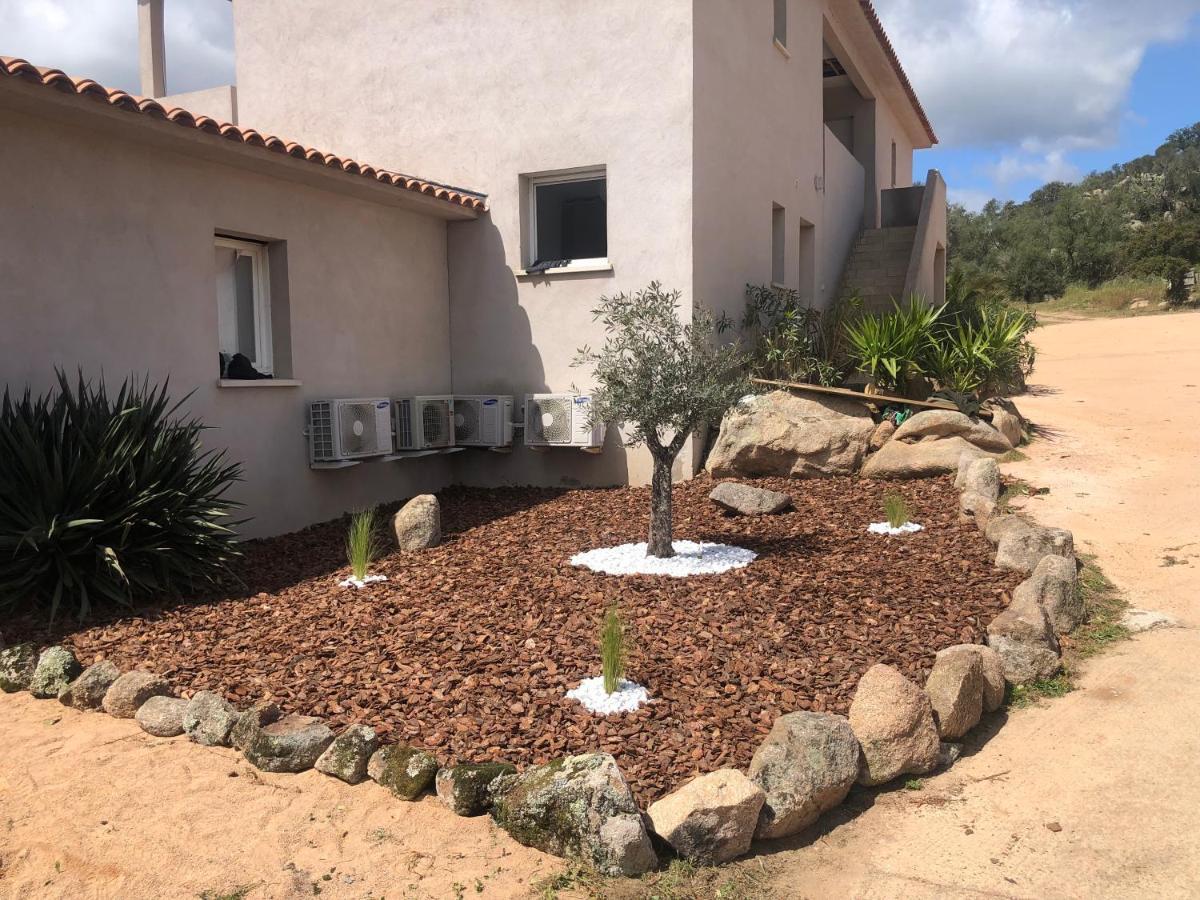Appartement Proche Des Plages Porto-Vecchio  Zewnętrze zdjęcie